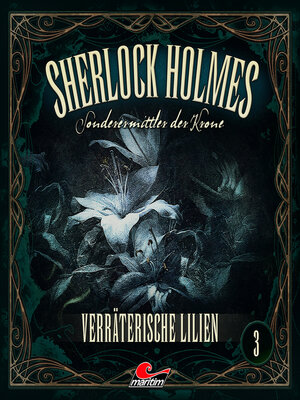 cover image of Sherlock Holmes, Sonderermittler der Krone, Folge 3